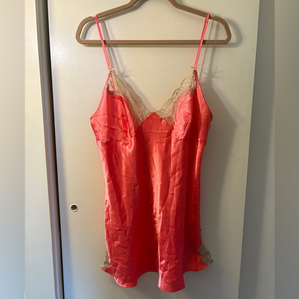 No Boundaries Y2K Lingerie Dress